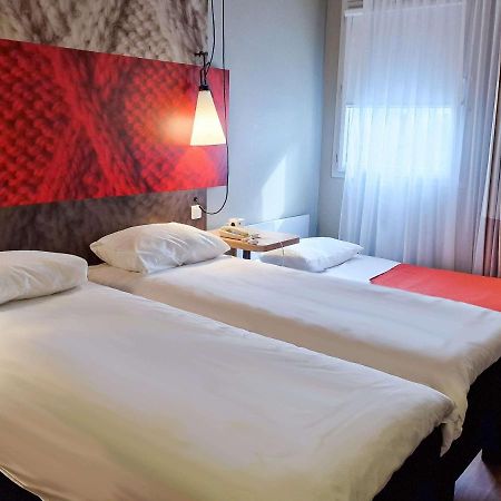 Hotel Ibis Dijon Centre Clemenceau Екстериор снимка