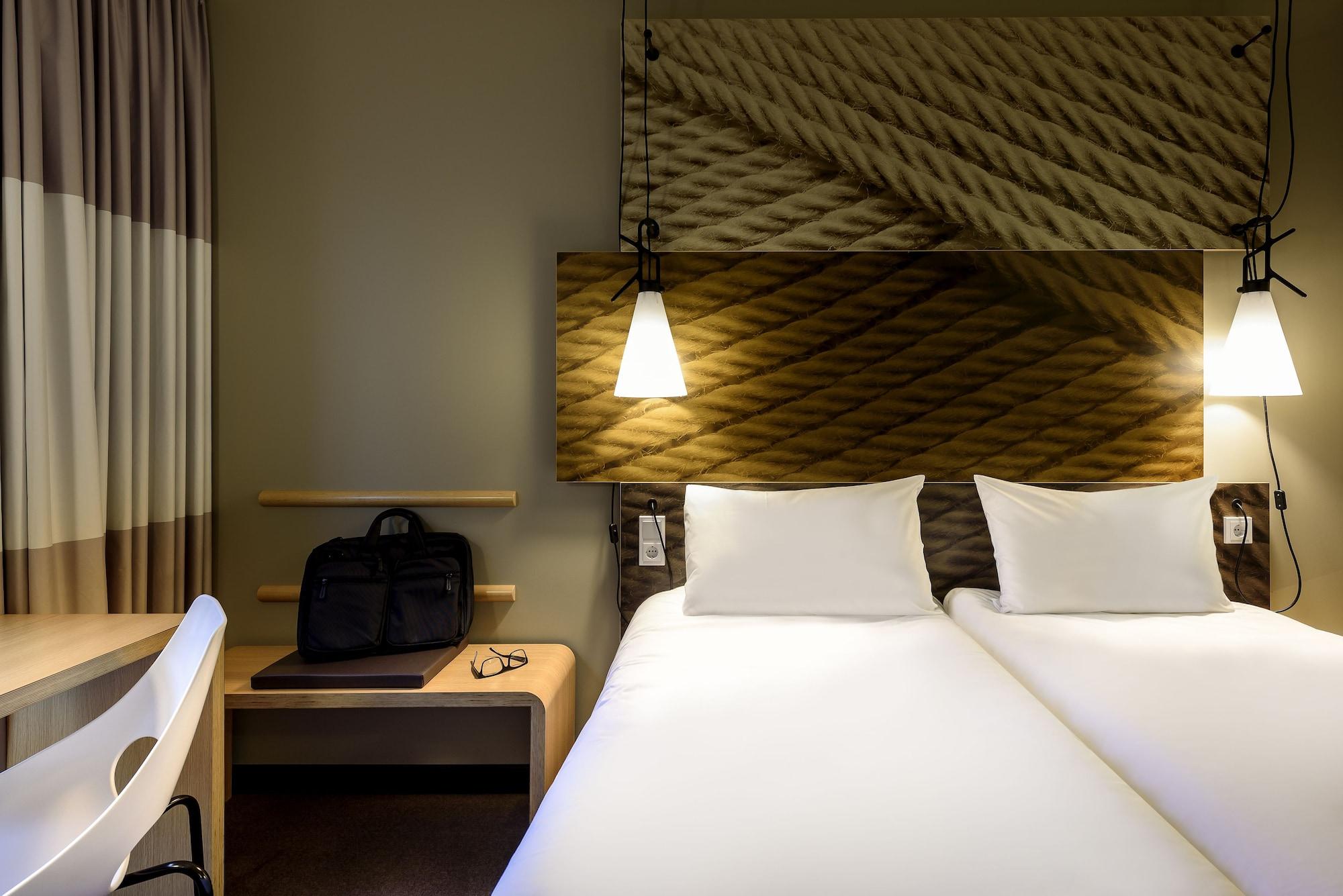 Hotel Ibis Dijon Centre Clemenceau Екстериор снимка