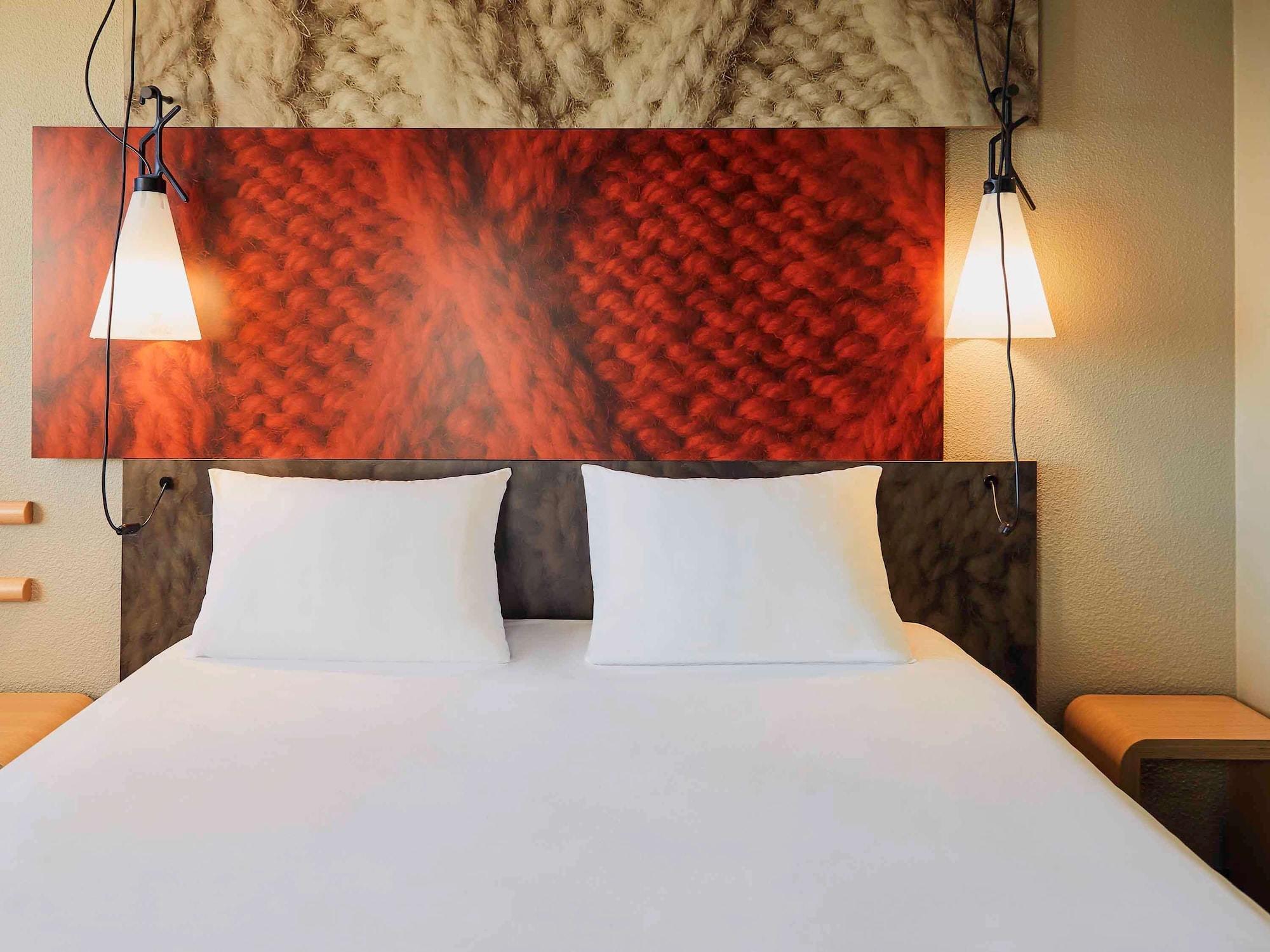 Hotel Ibis Dijon Centre Clemenceau Екстериор снимка