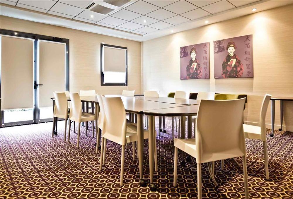 Hotel Ibis Dijon Centre Clemenceau Съоръжения снимка