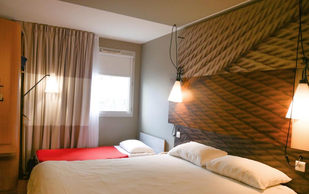 Hotel Ibis Dijon Centre Clemenceau Екстериор снимка