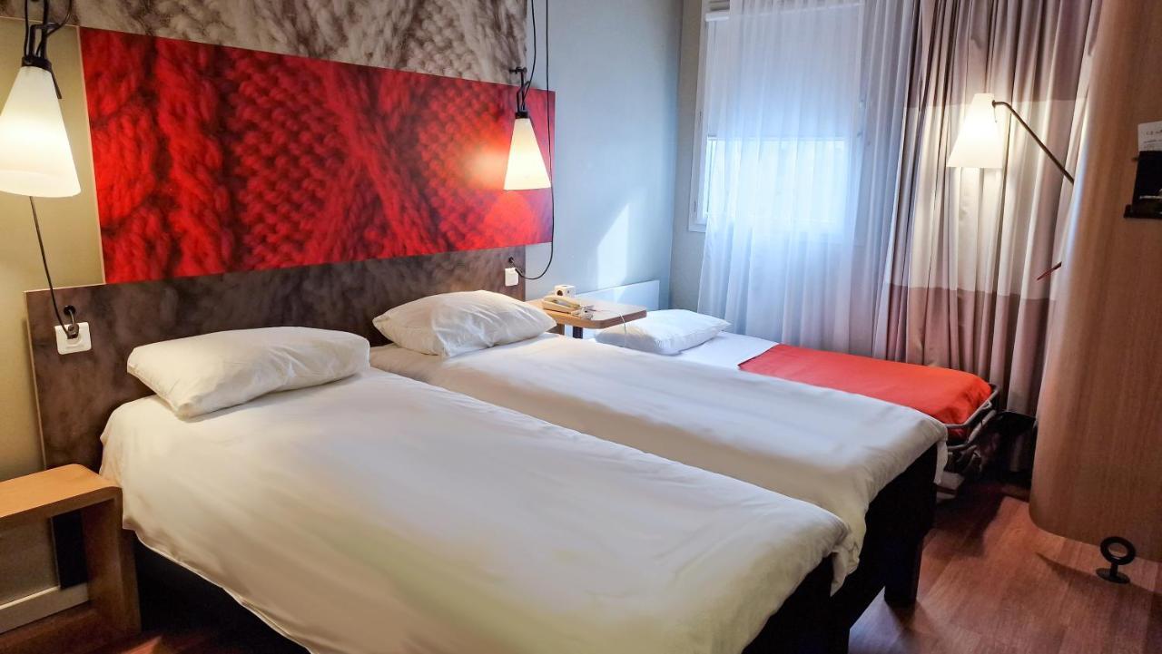Hotel Ibis Dijon Centre Clemenceau Екстериор снимка