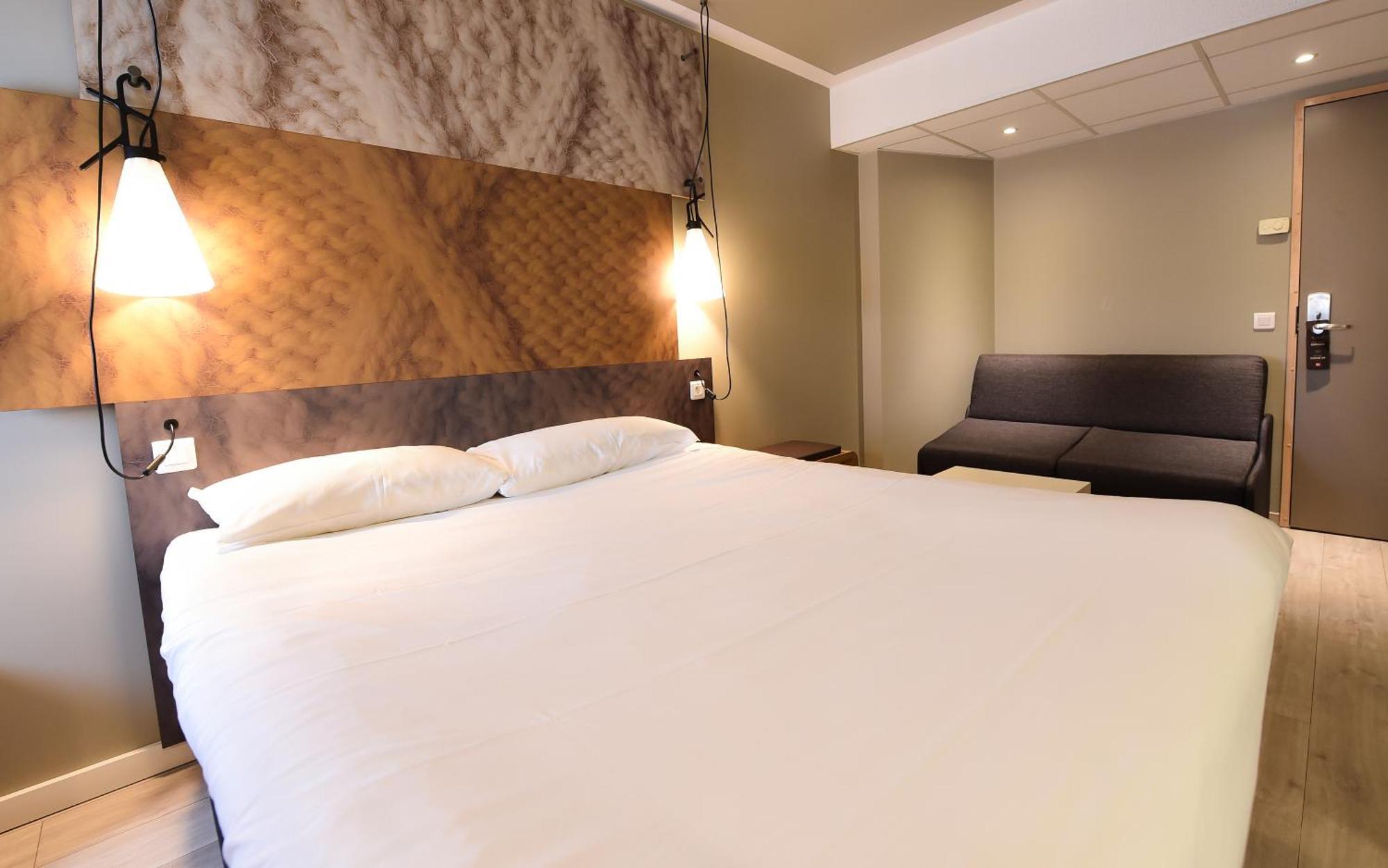 Hotel Ibis Dijon Centre Clemenceau Екстериор снимка