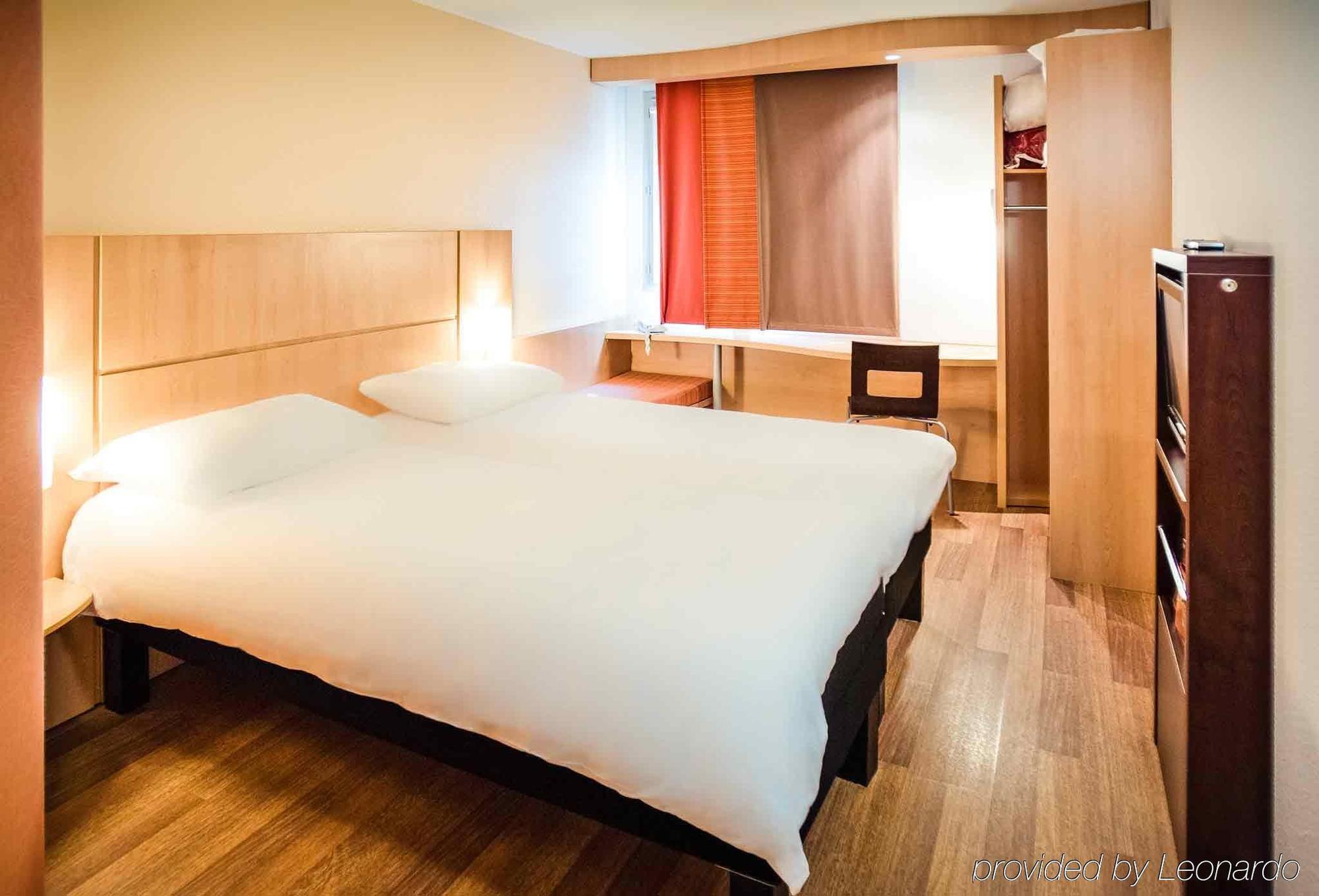 Hotel Ibis Dijon Centre Clemenceau Екстериор снимка