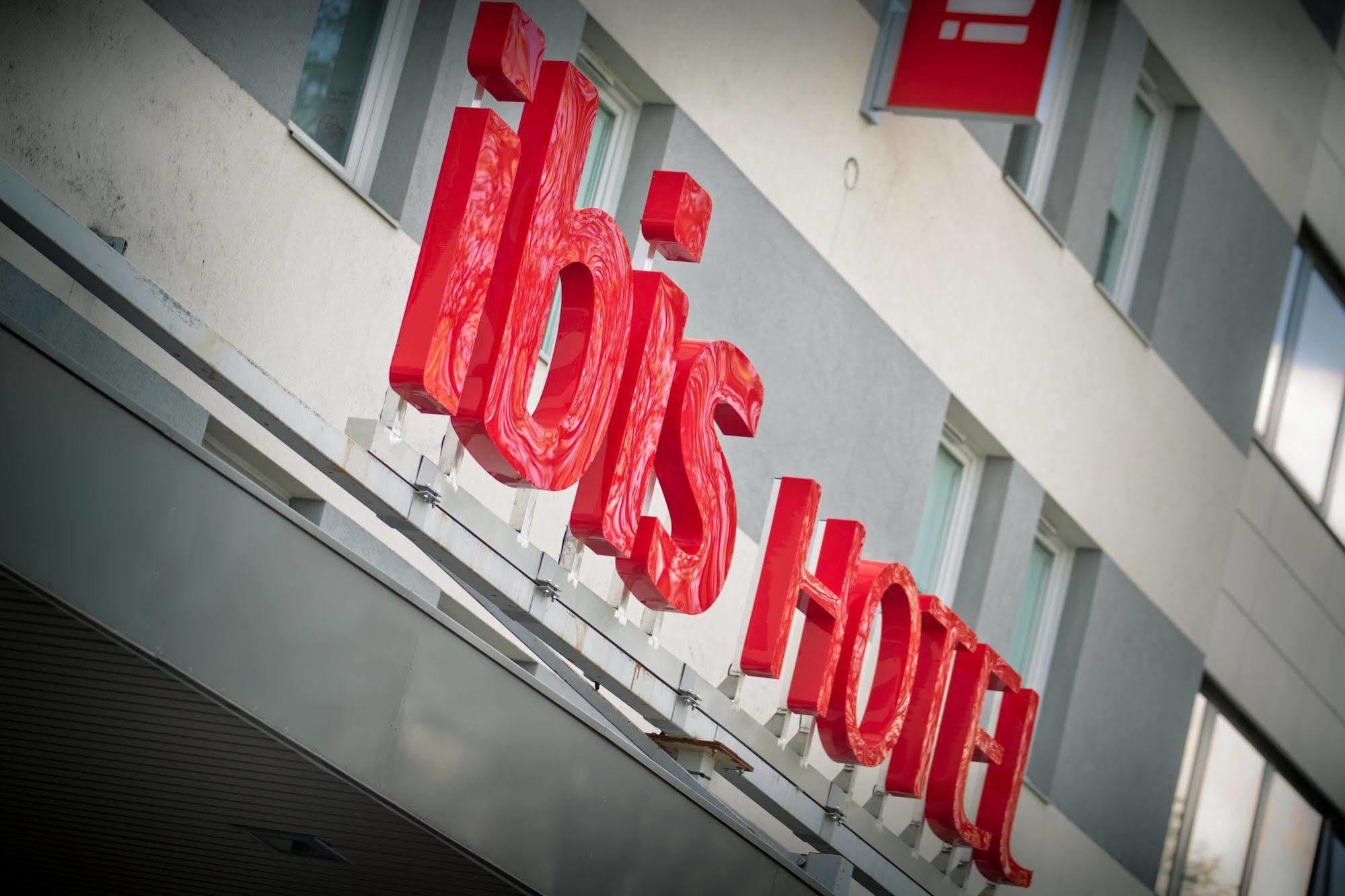 Hotel Ibis Dijon Centre Clemenceau Екстериор снимка